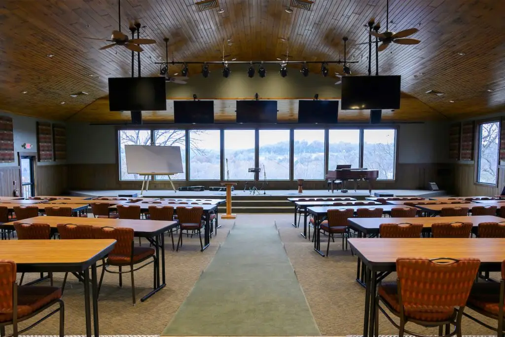 Assembly Hall