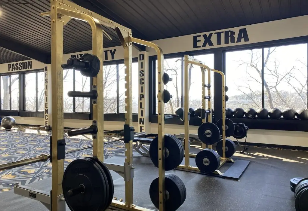Weight Room