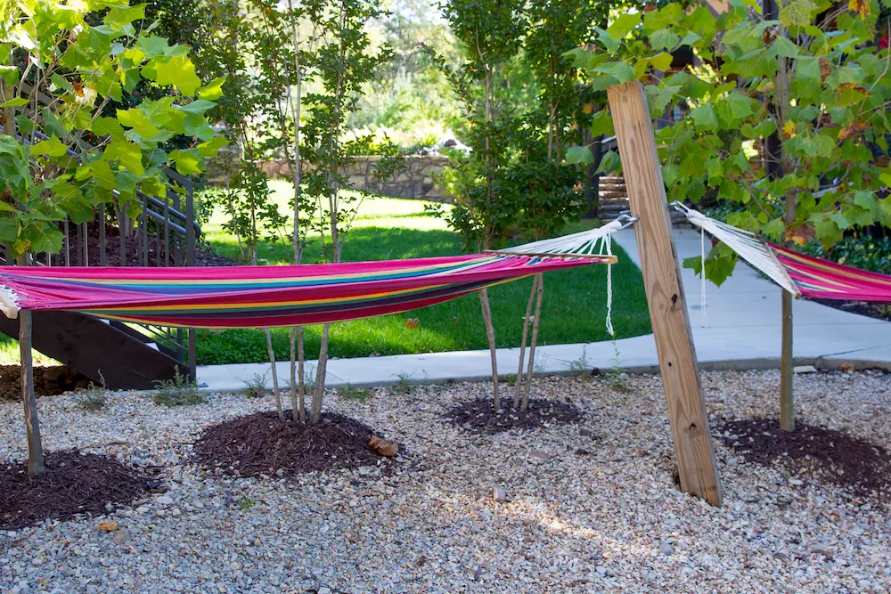 Hammock Areas